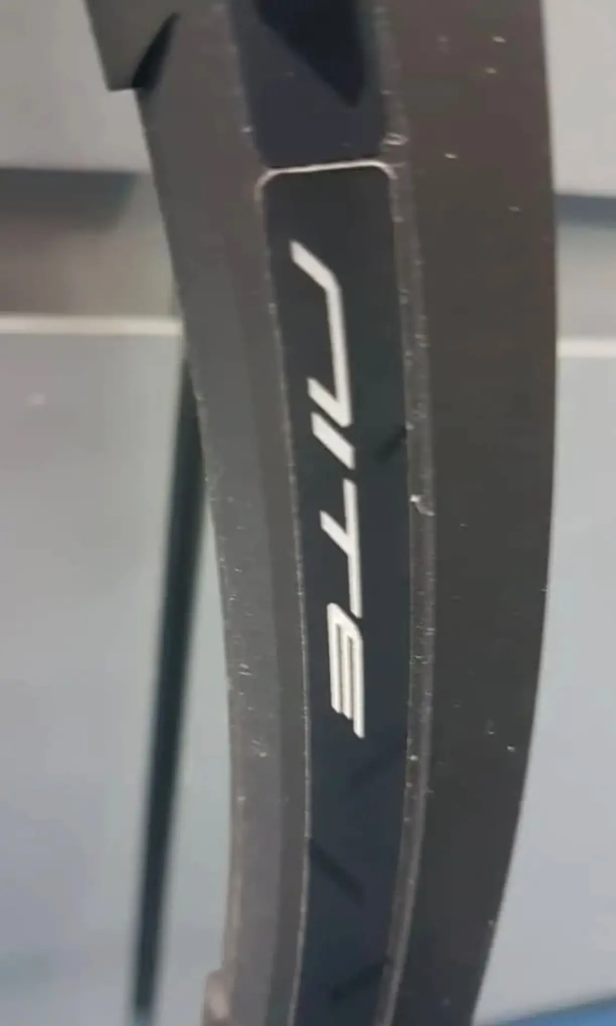 Fulcrum Racing Zero Nite C17 RimBrake (Used like new !!!)