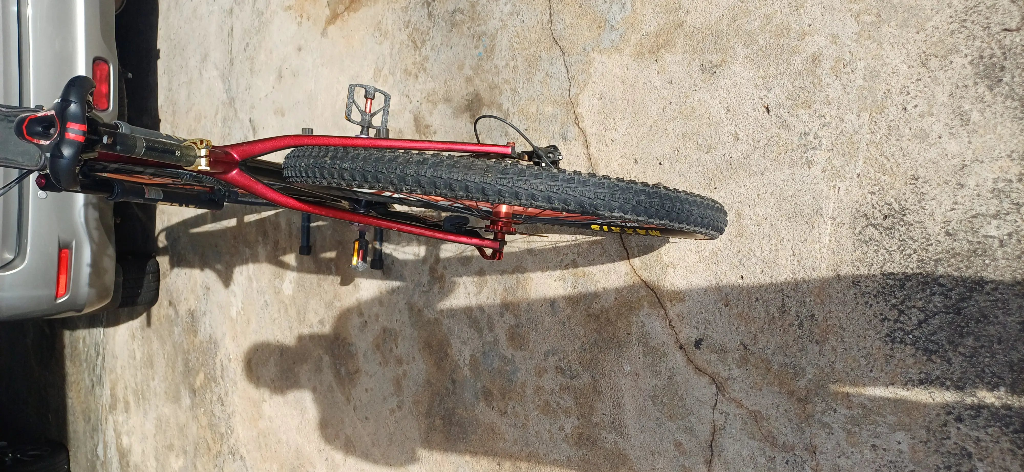 Speedx Mustang 27.5 ER