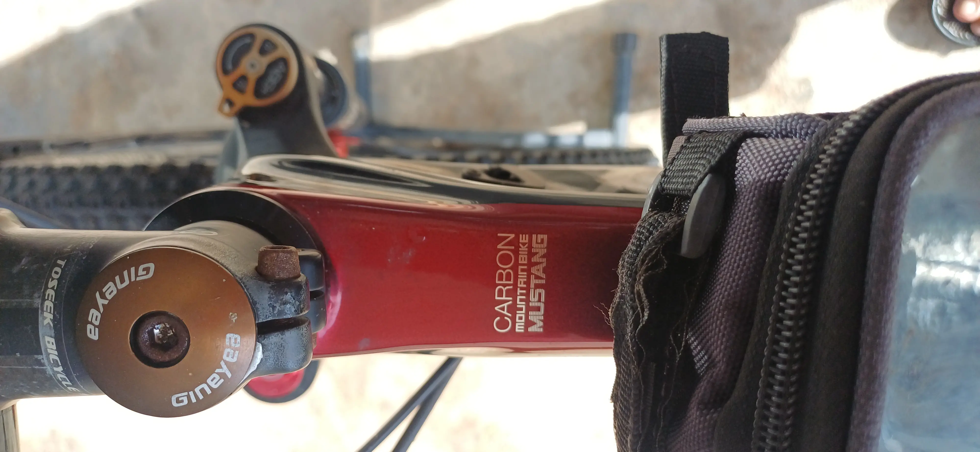 Speedx Mustang 27.5 ER
