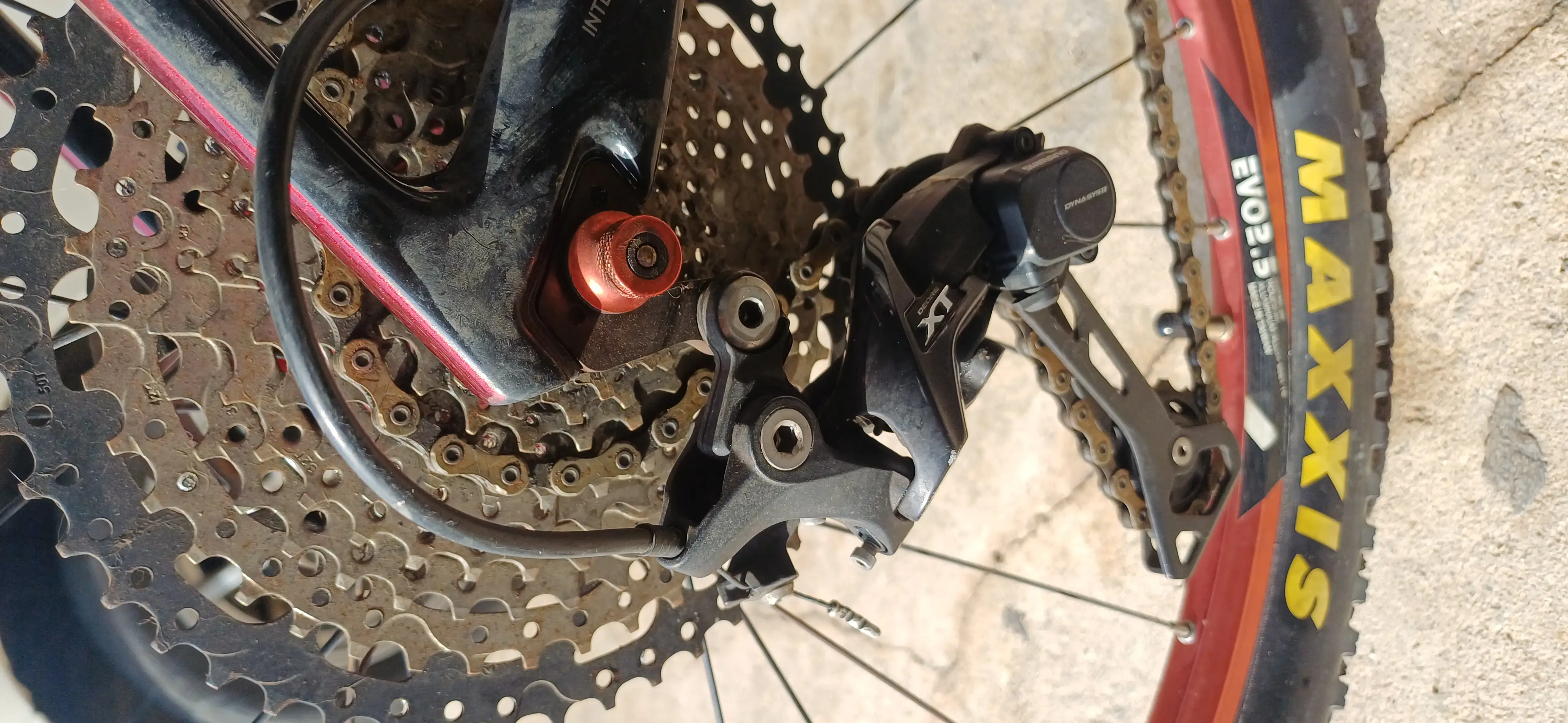 Speedx Mustang 27.5 ER