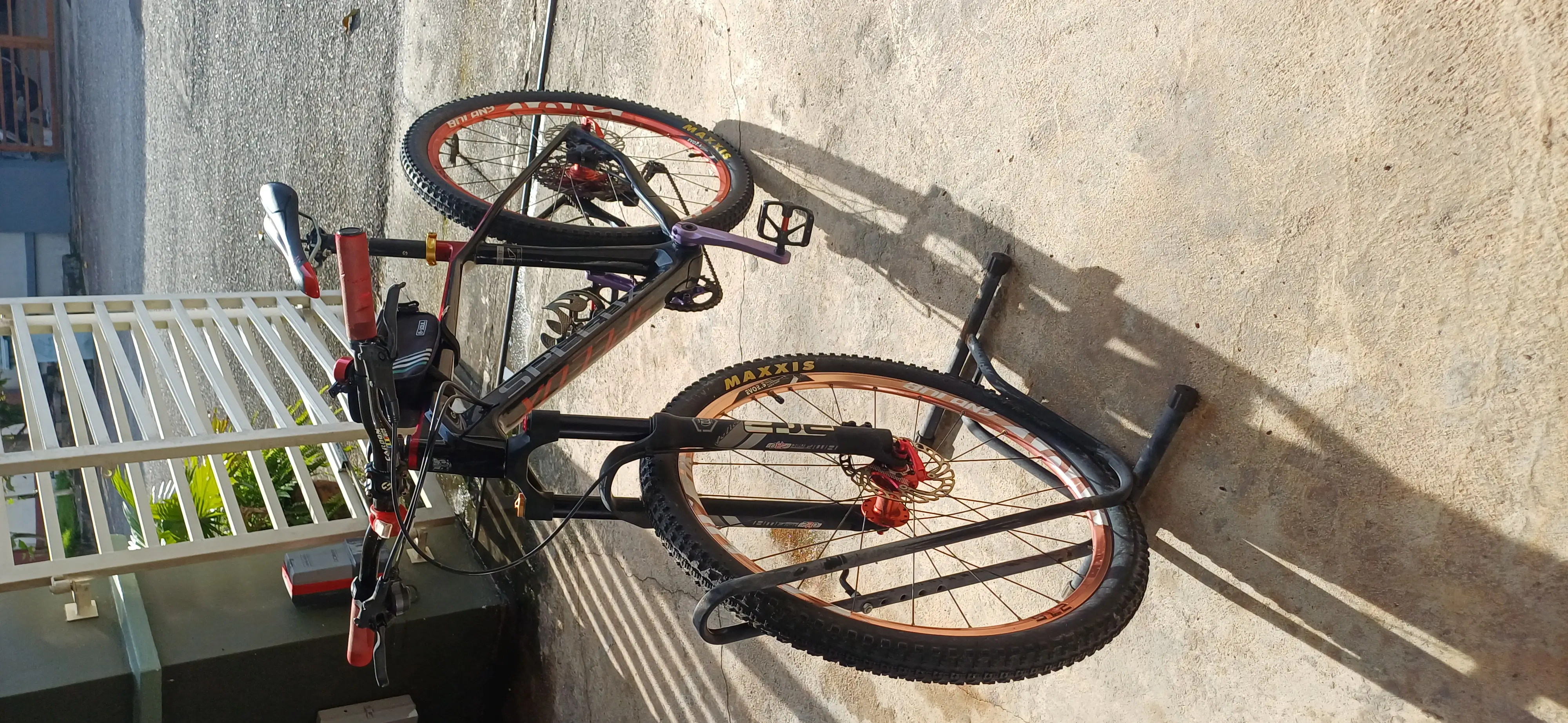 Speedx Mustang 27.5 ER