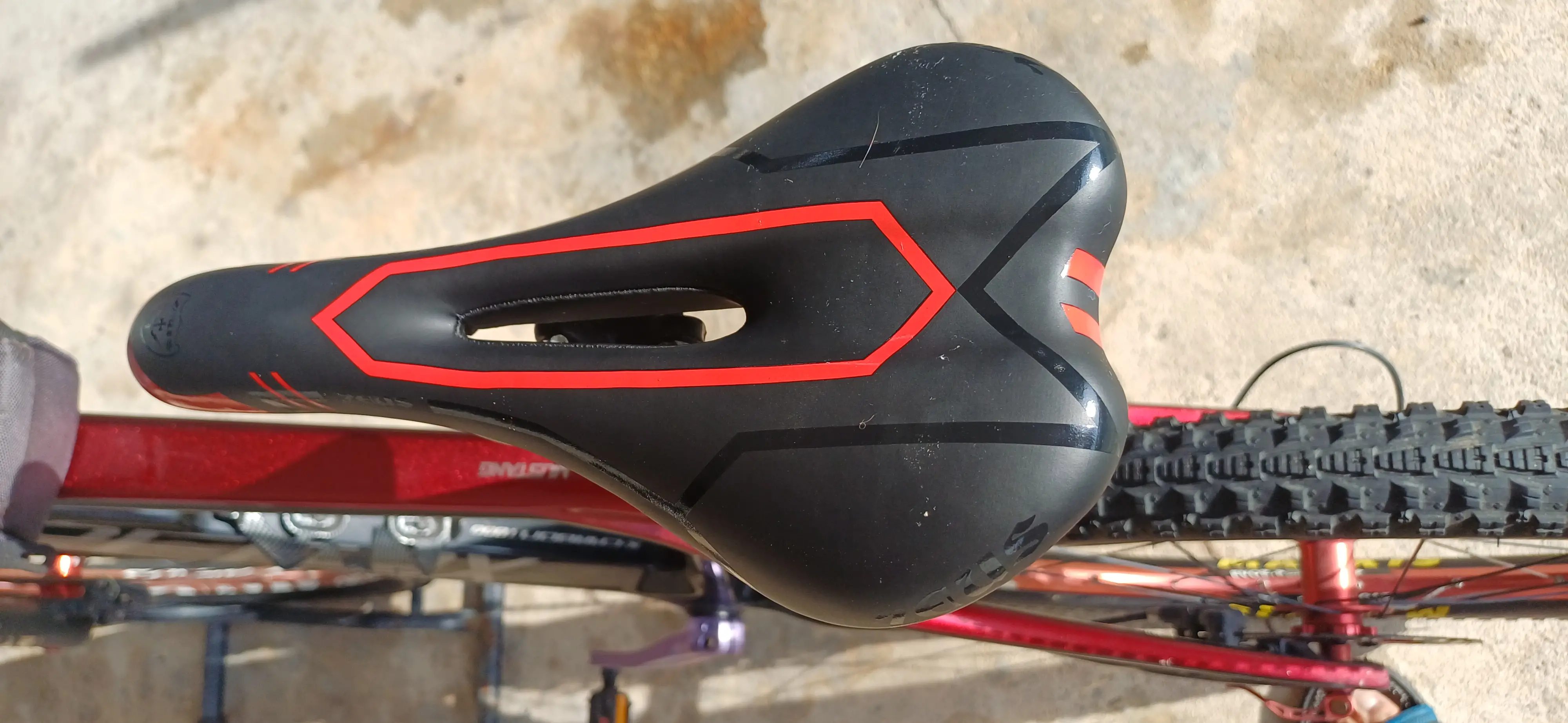 Speedx Mustang 27.5 ER