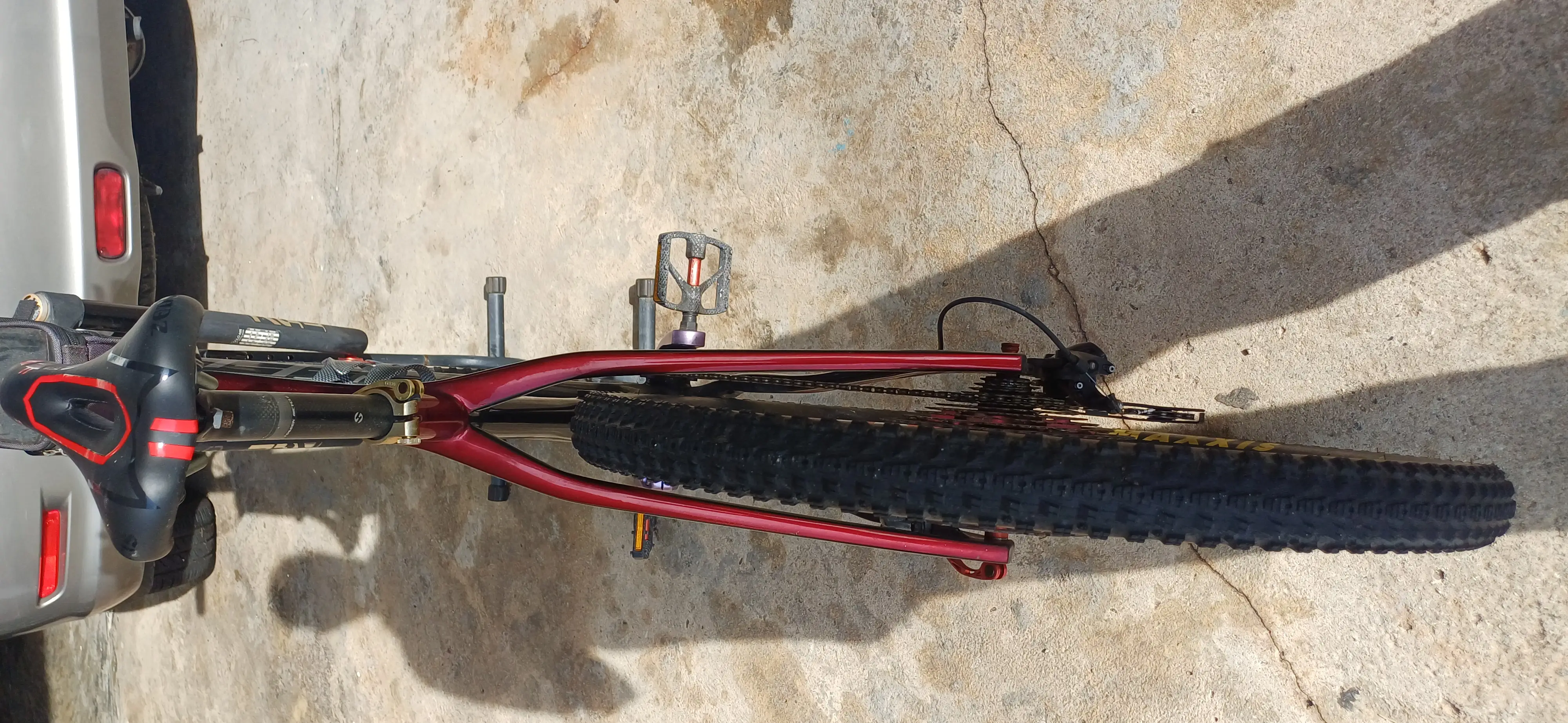 Speedx Mustang 27.5 ER