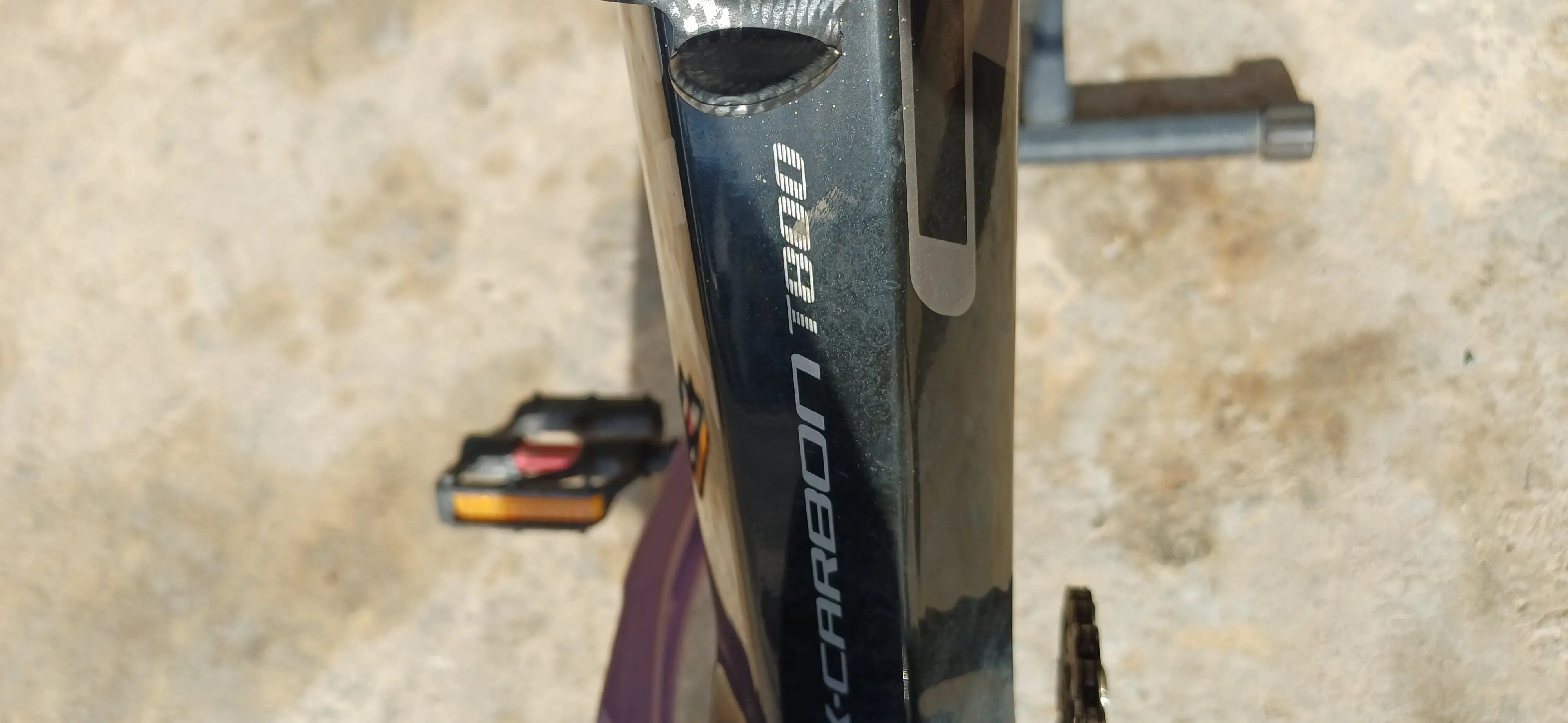 Speedx Mustang 27.5 ER