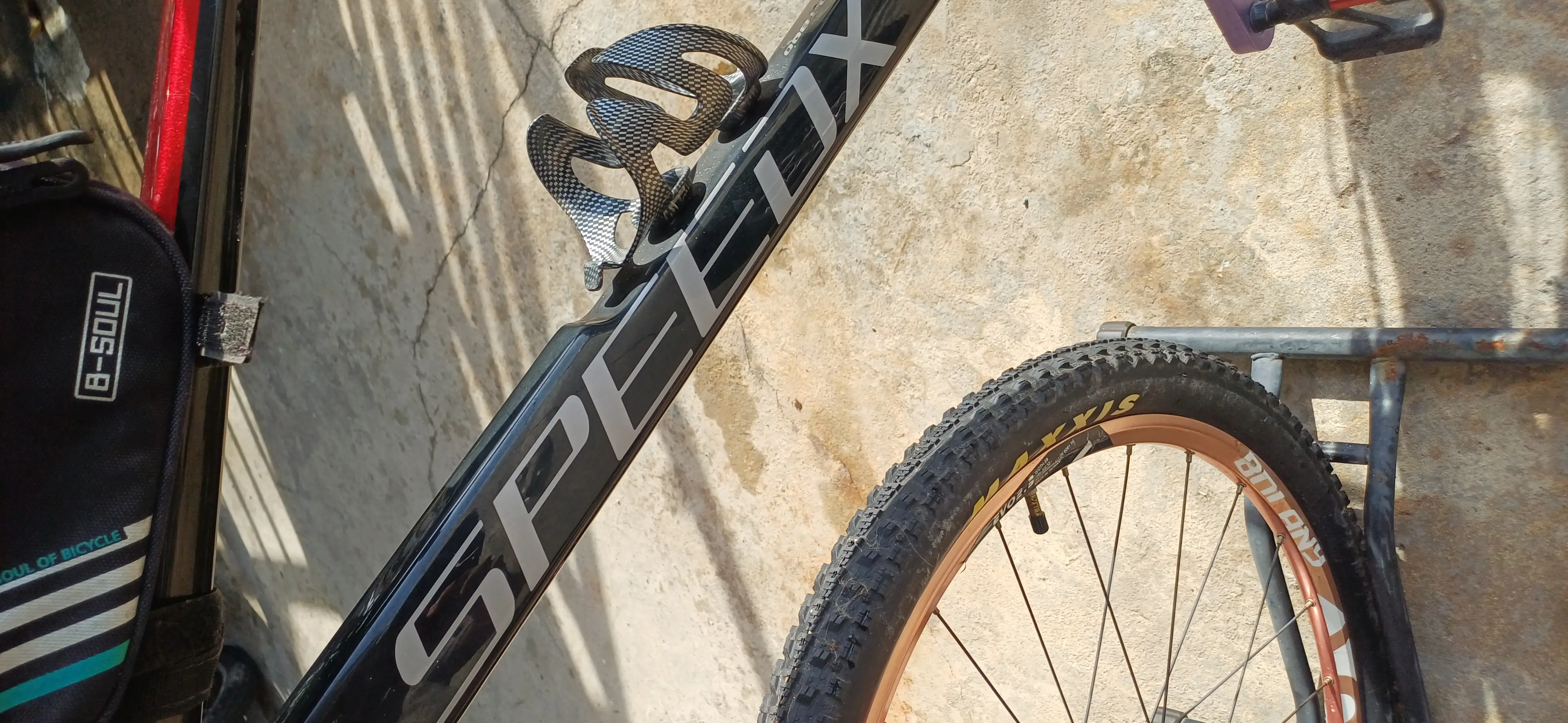 Speedx Mustang 27.5 ER
