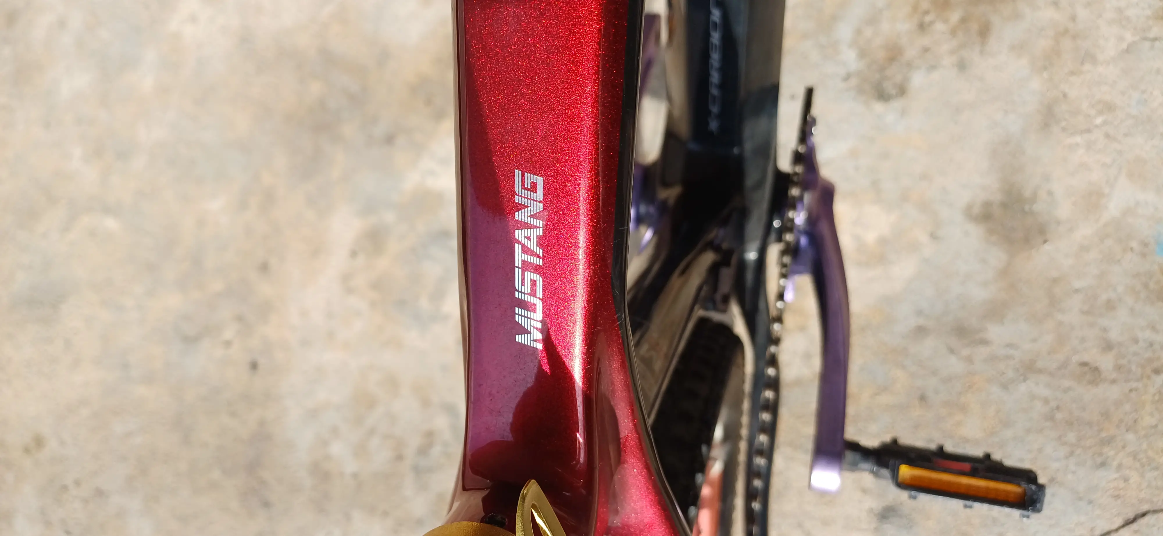 Speedx Mustang 27.5 ER