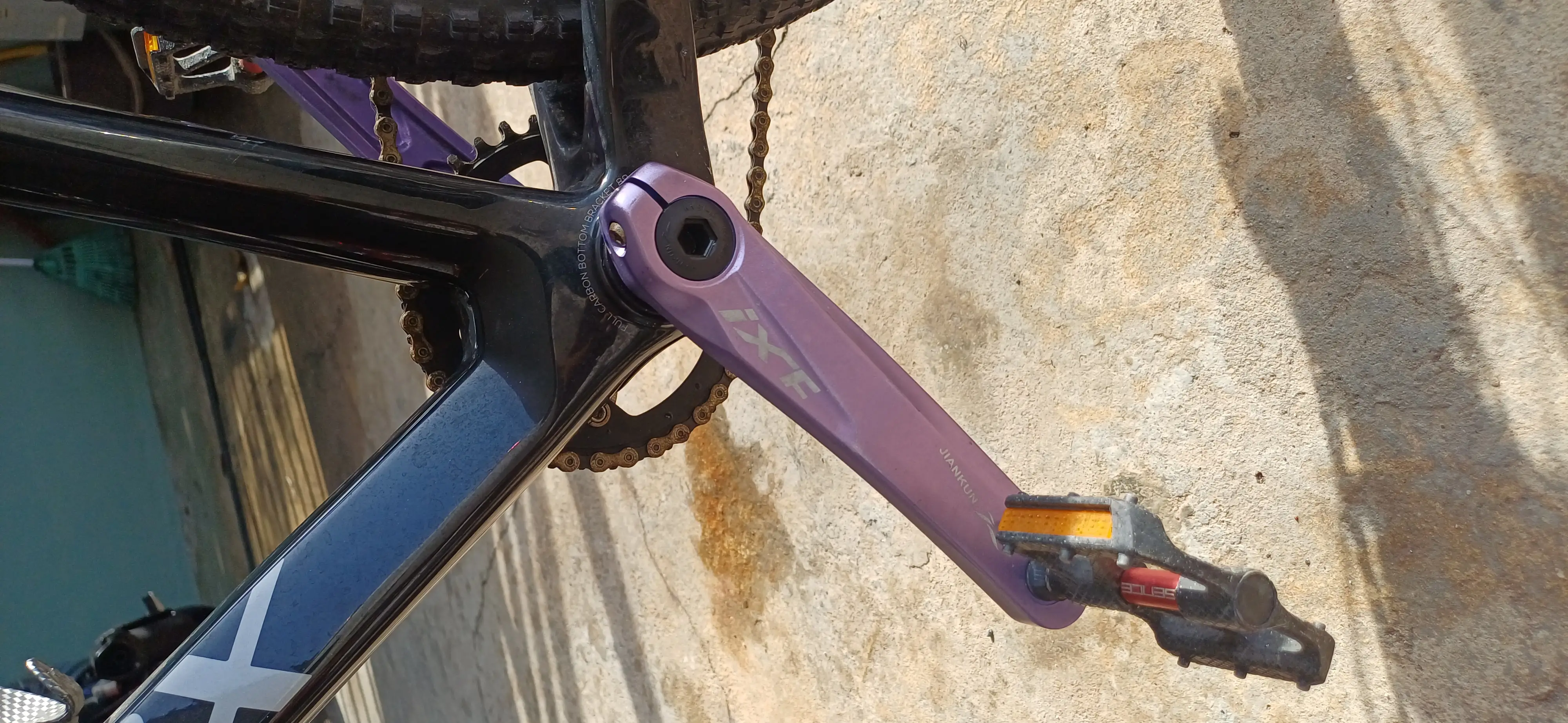 Speedx Mustang 27.5 ER