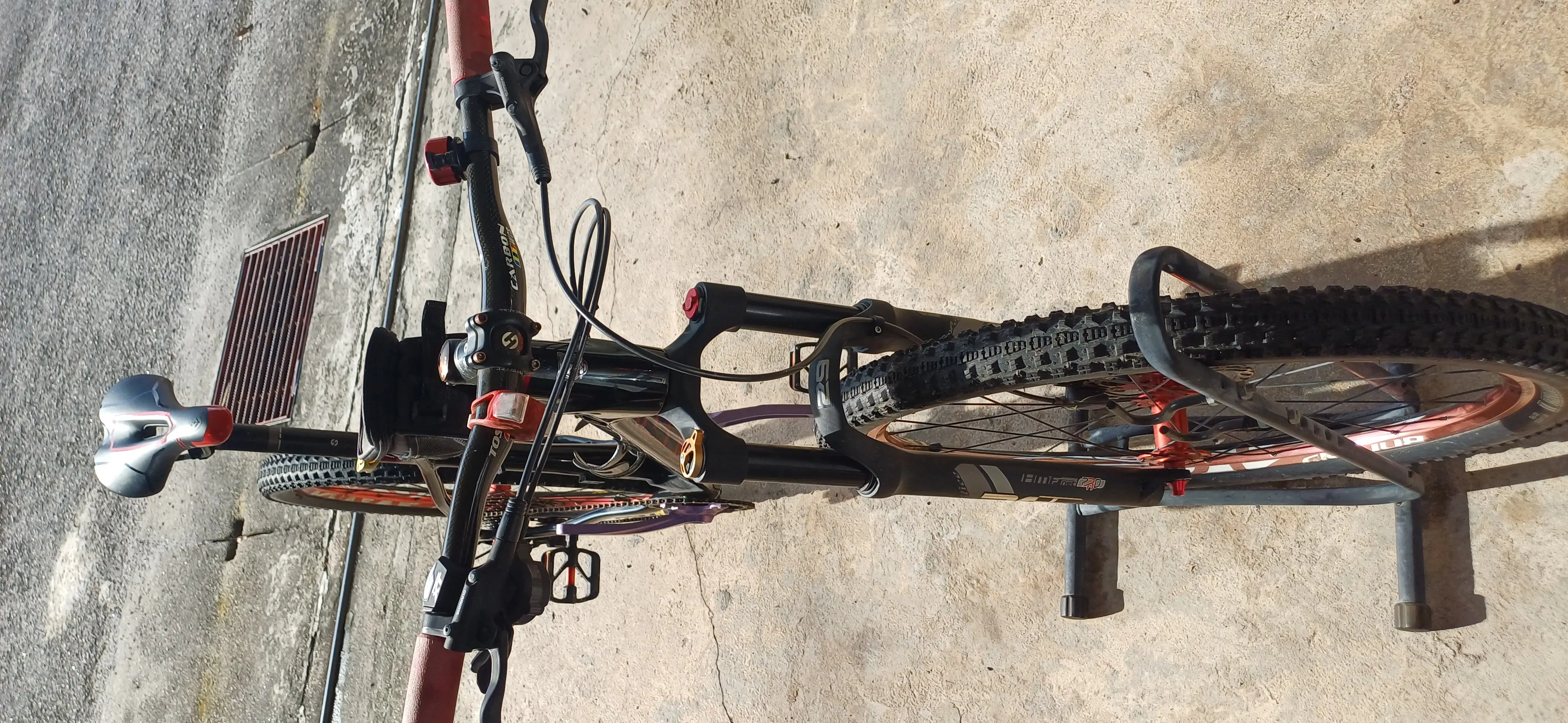 Speedx Mustang 27.5 ER