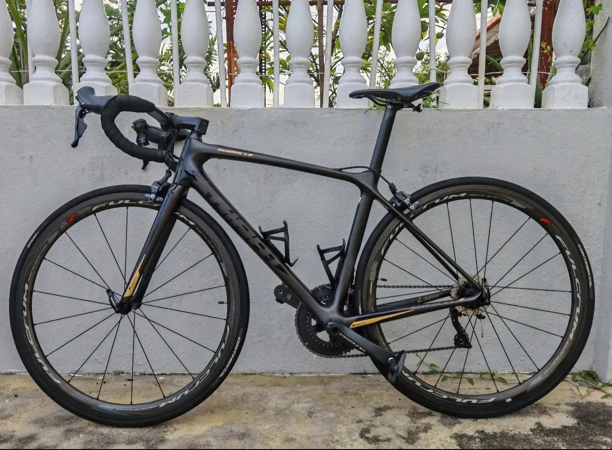 Giant TCR Advance 1 RimBrake (S size) - Like New !!