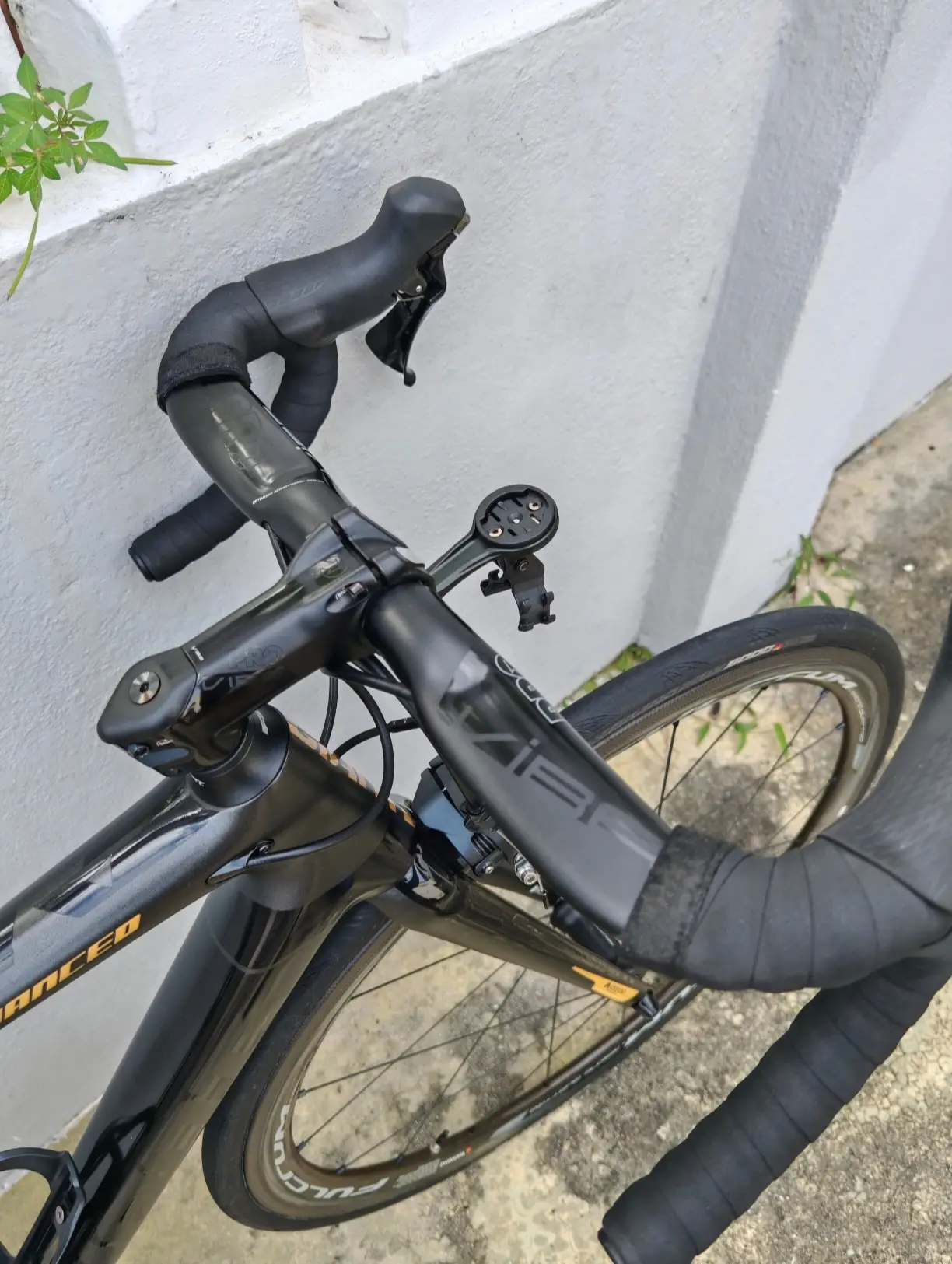 Giant TCR Advance 1 RimBrake (S size) - Like New !!