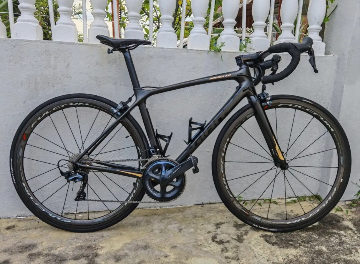 Giant TCR Advance 1 RimBrake (S size) - Like New !!