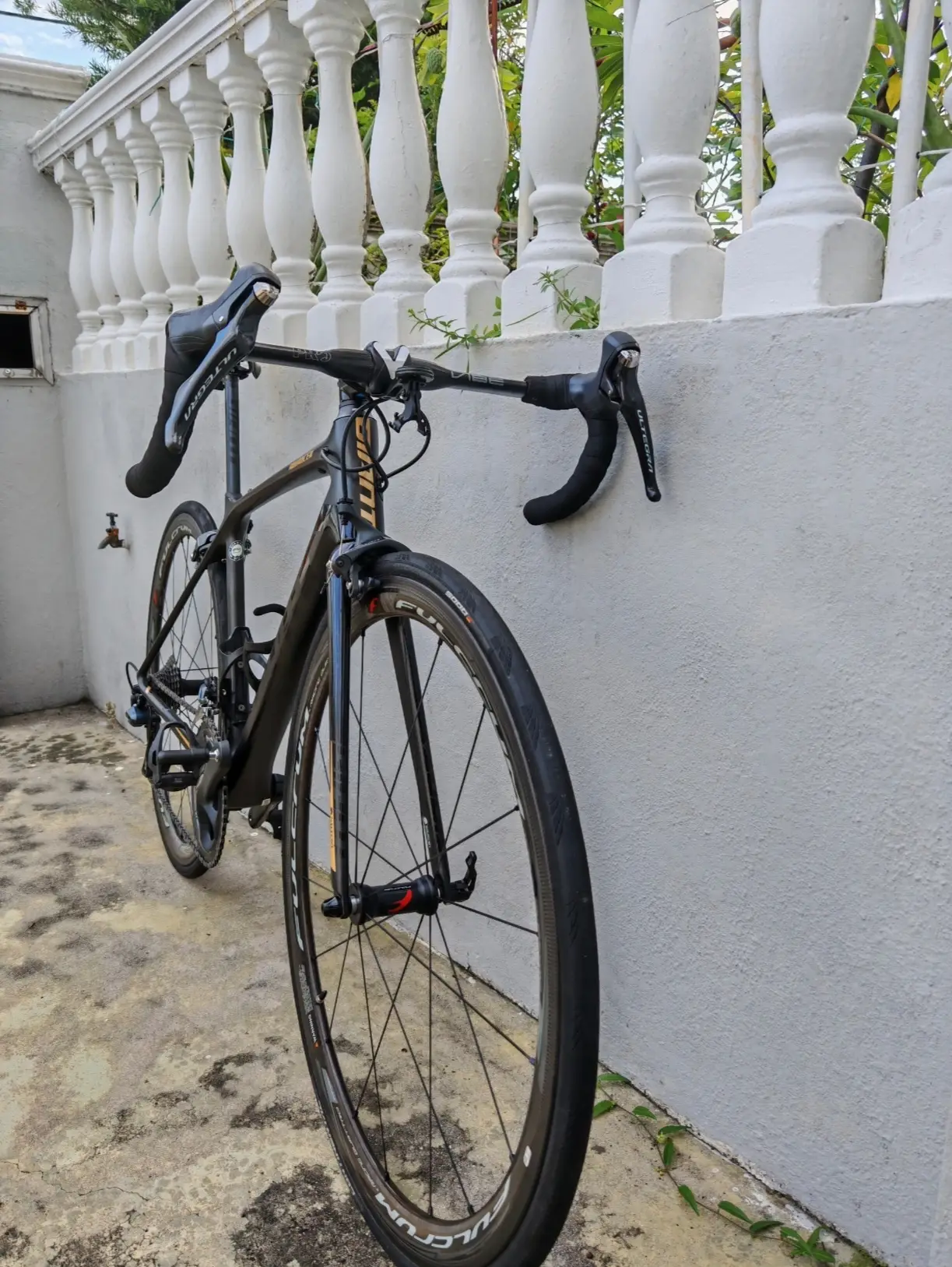 Giant TCR Advance 1 RimBrake (S size) - Like New !!