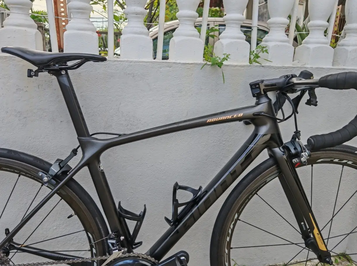 Giant TCR Advance 1 RimBrake (S size) - Like New !!