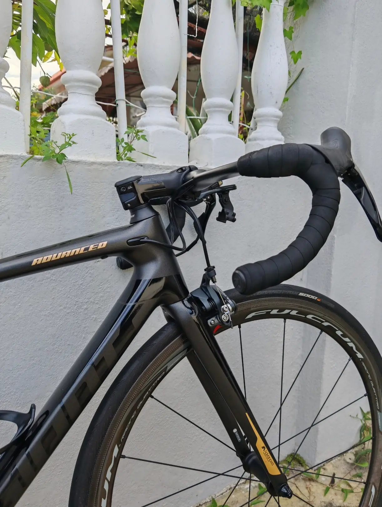 Giant TCR Advance 1 RimBrake (S size) - Like New !!