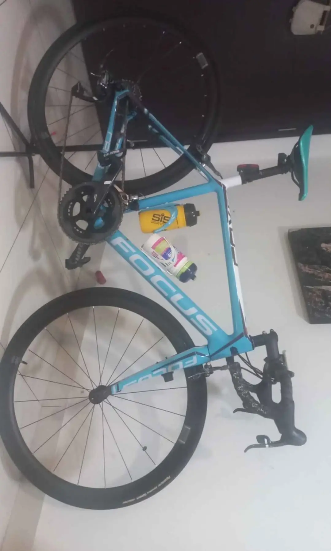 Focus roadbike price negotiable