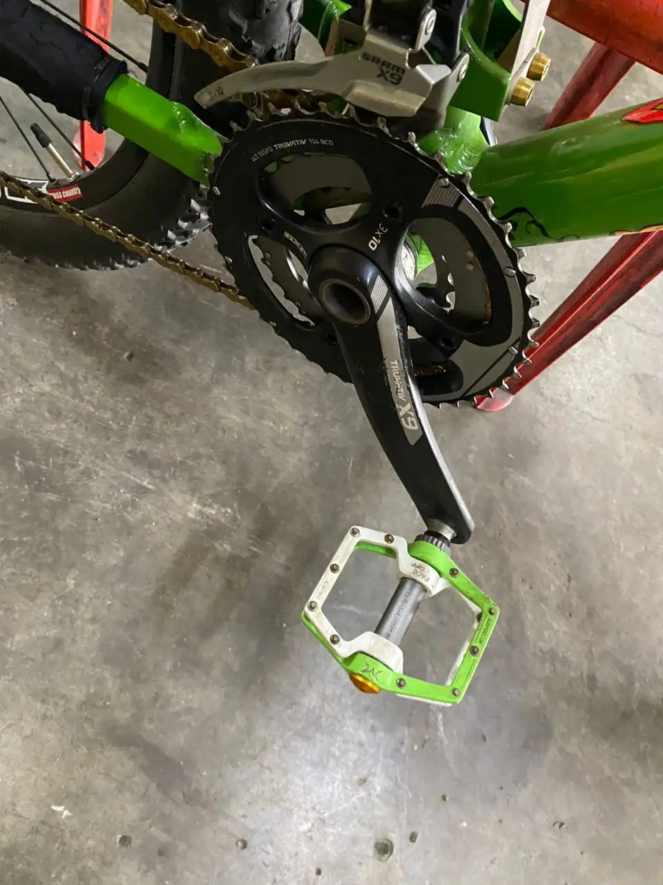 BIKE MTB 26