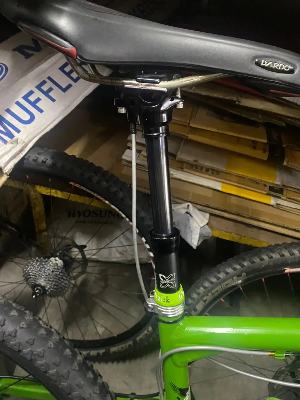 BIKE MTB 26