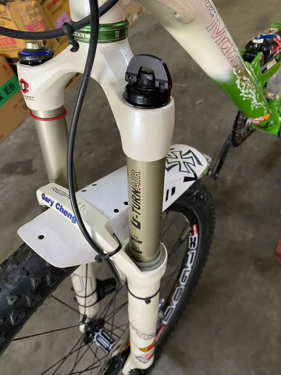 BIKE MTB 26