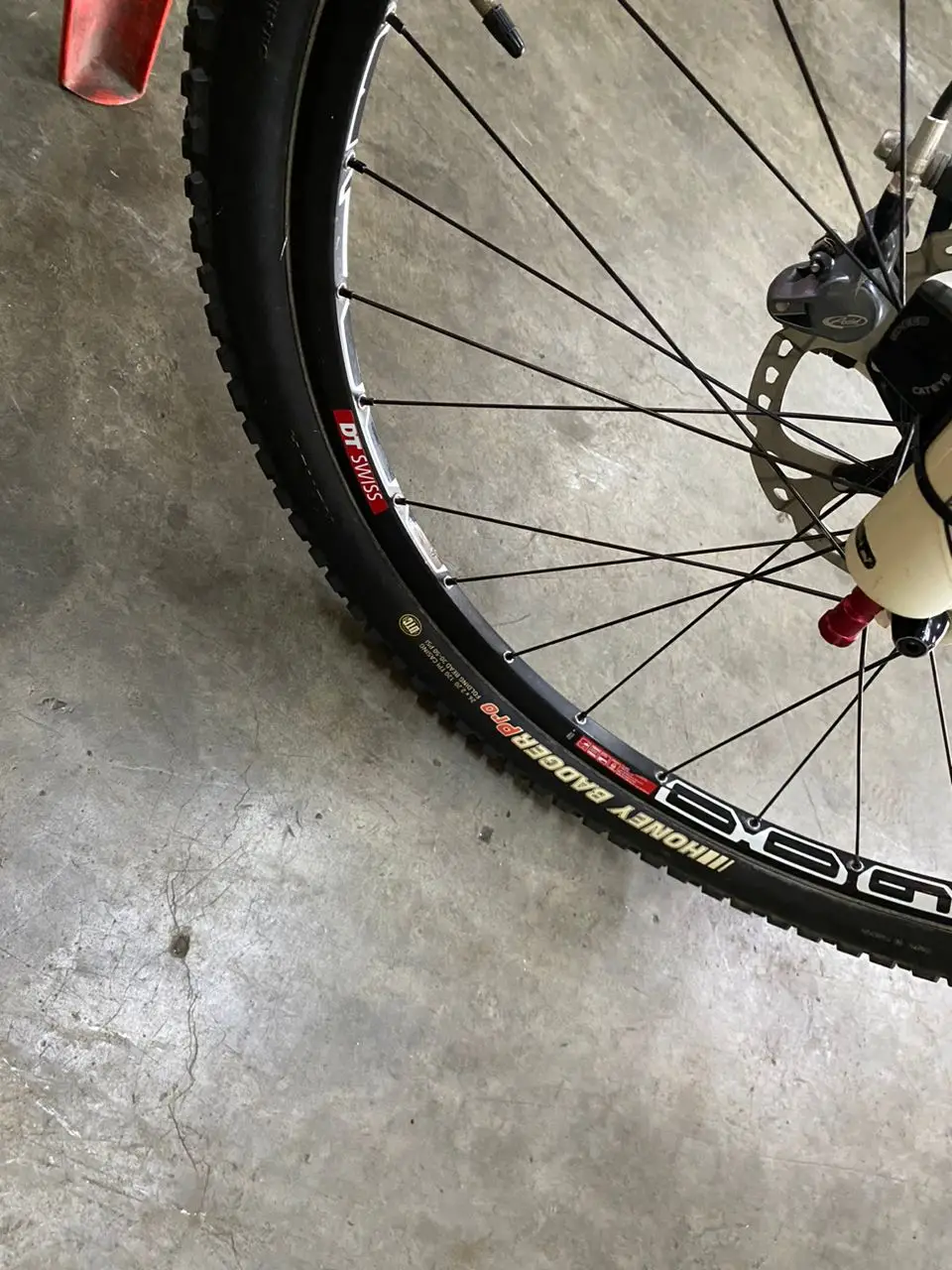 BIKE MTB 26