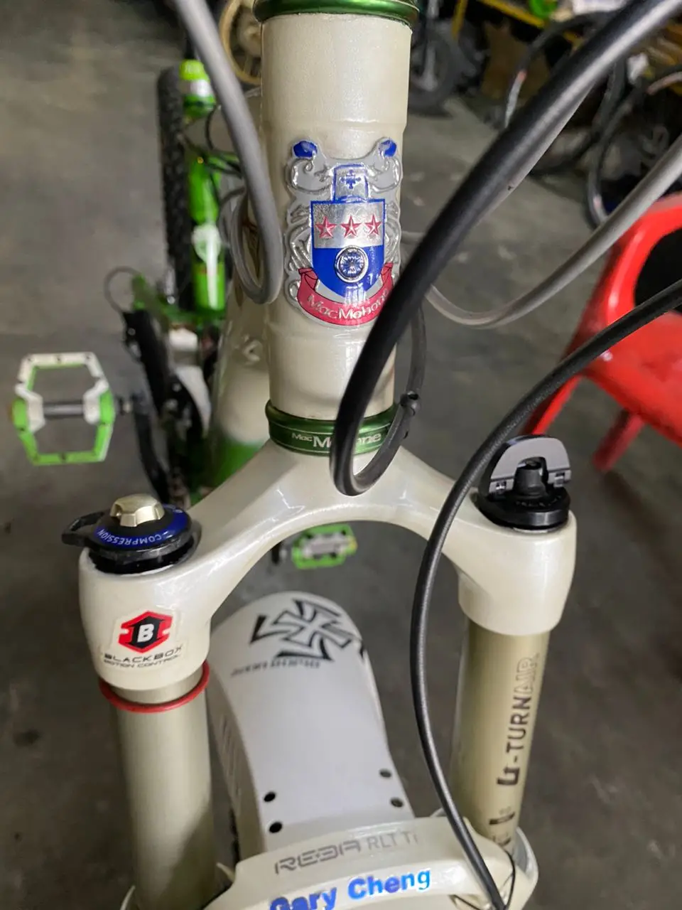 BIKE MTB 26
