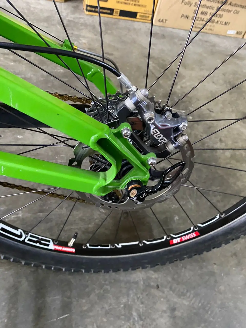 BIKE MTB 26