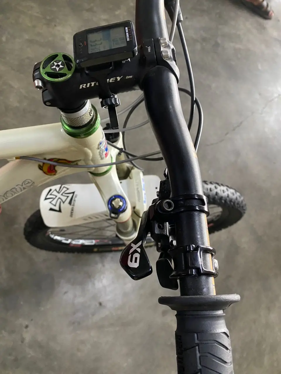 BIKE MTB 26