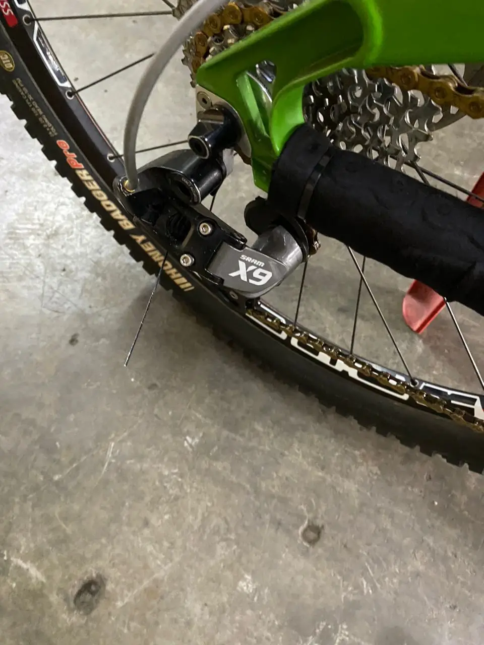 BIKE MTB 26