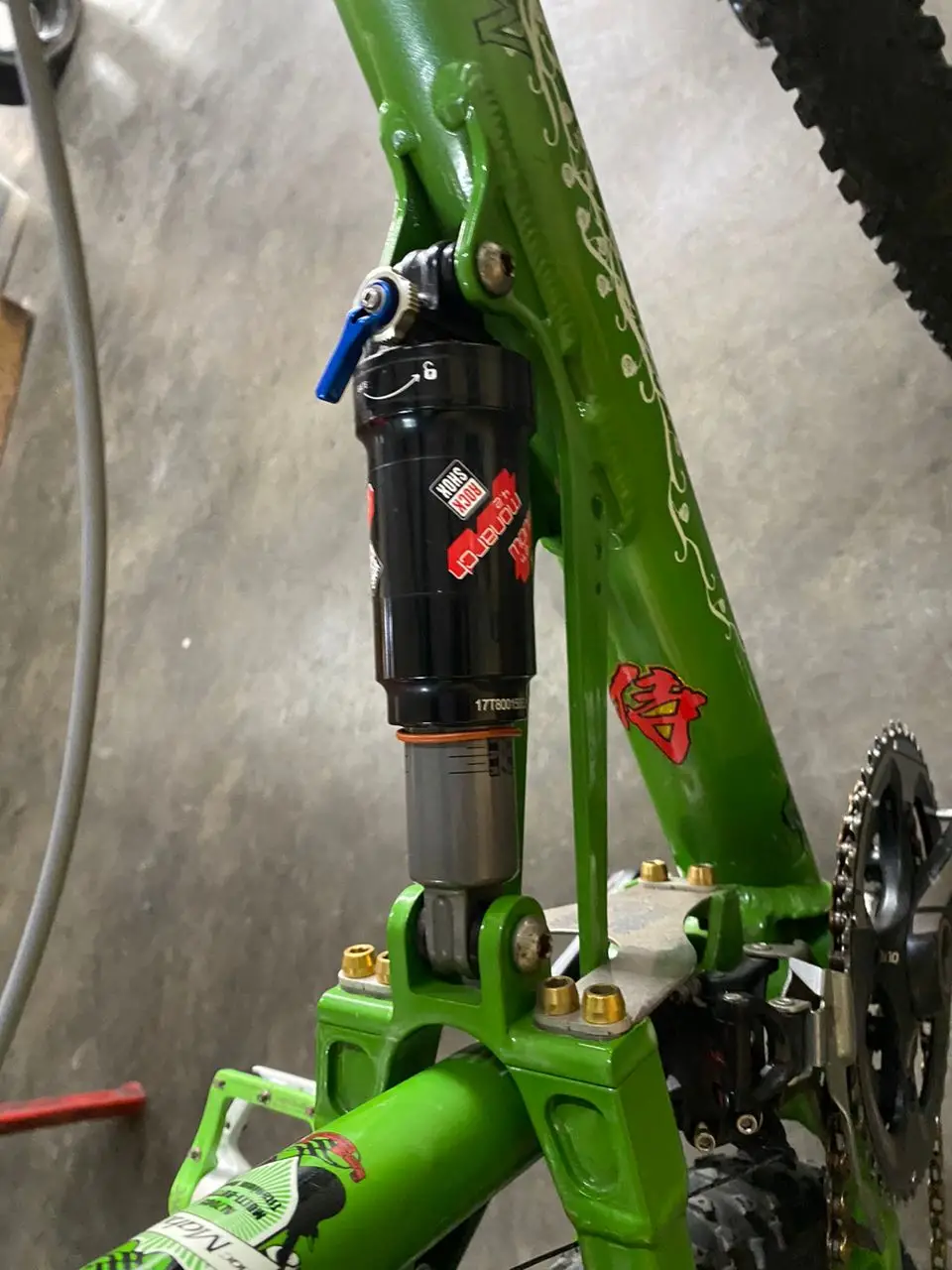 BIKE MTB 26
