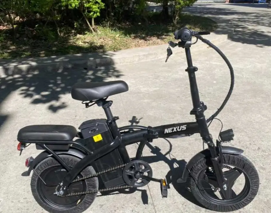NEXUS EBIKE