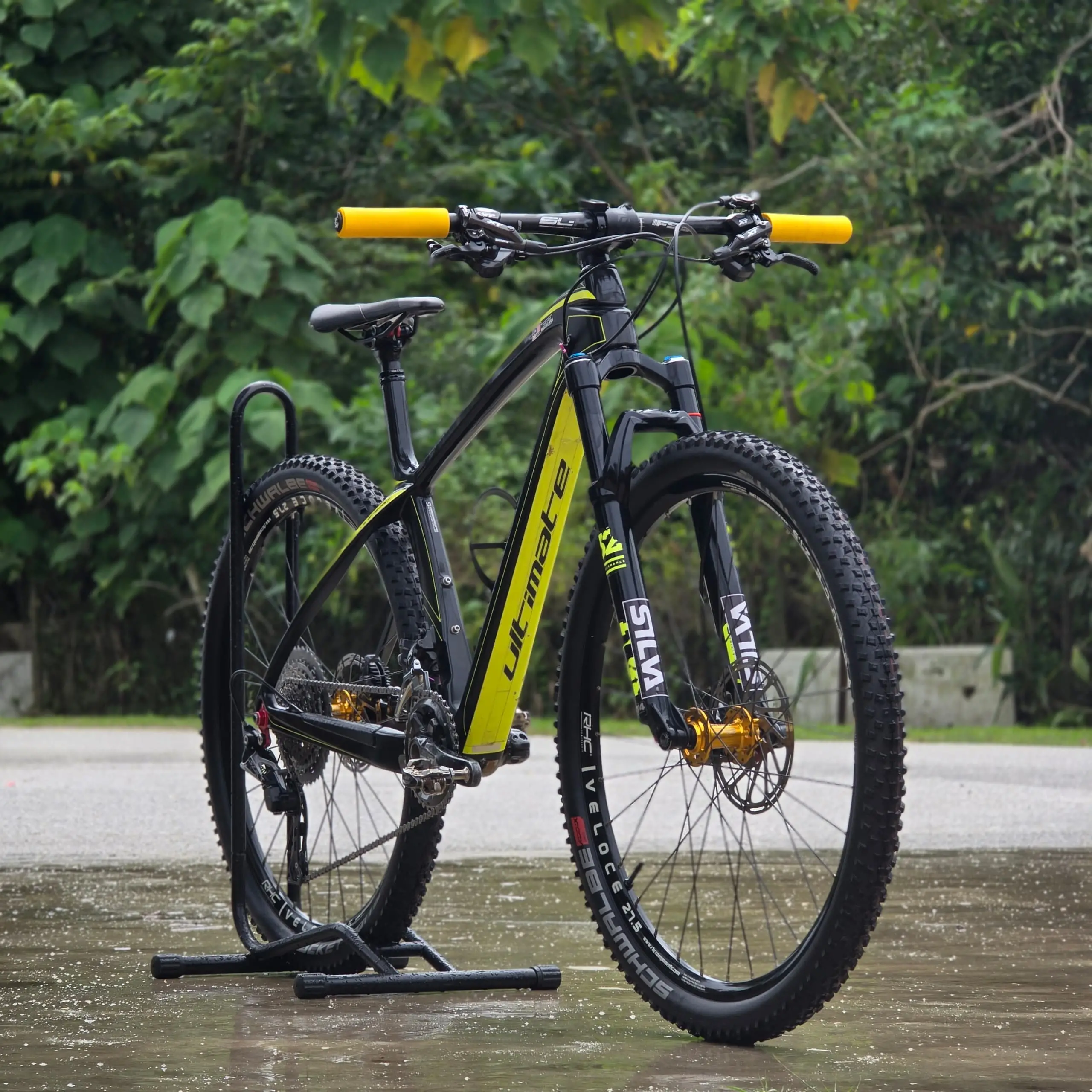 BH ULTIMATE MTB (CARBON)