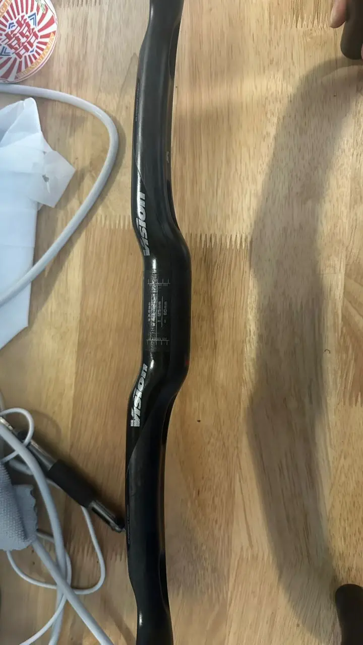 Vision Trimax handle bar