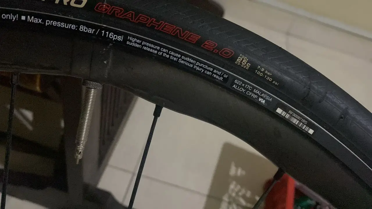 Wheelset Shimano Ultegra WH-RS770 Disc (Like New !!) Wheelset Only !