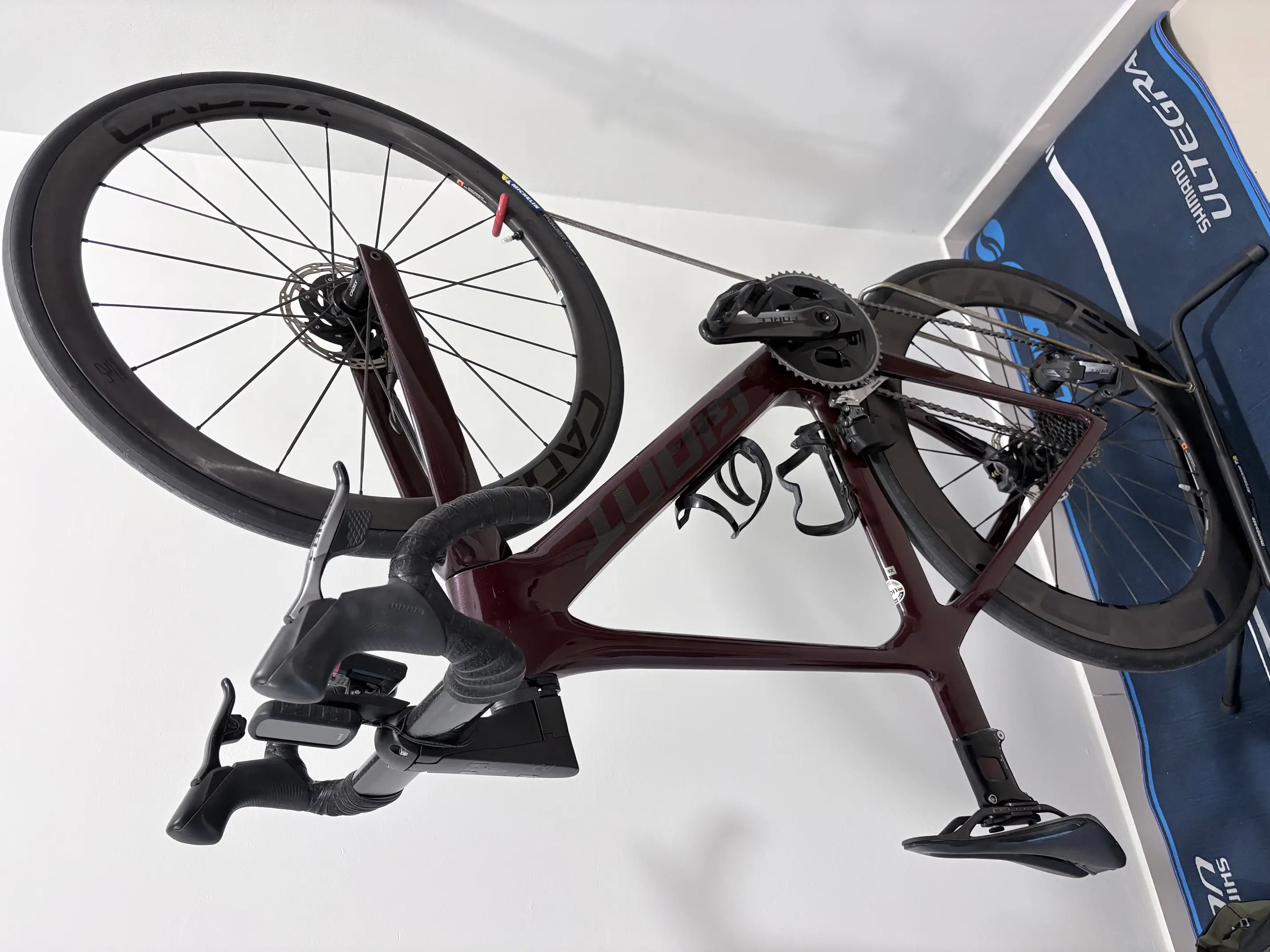 Giant  Advanced Propel SL1