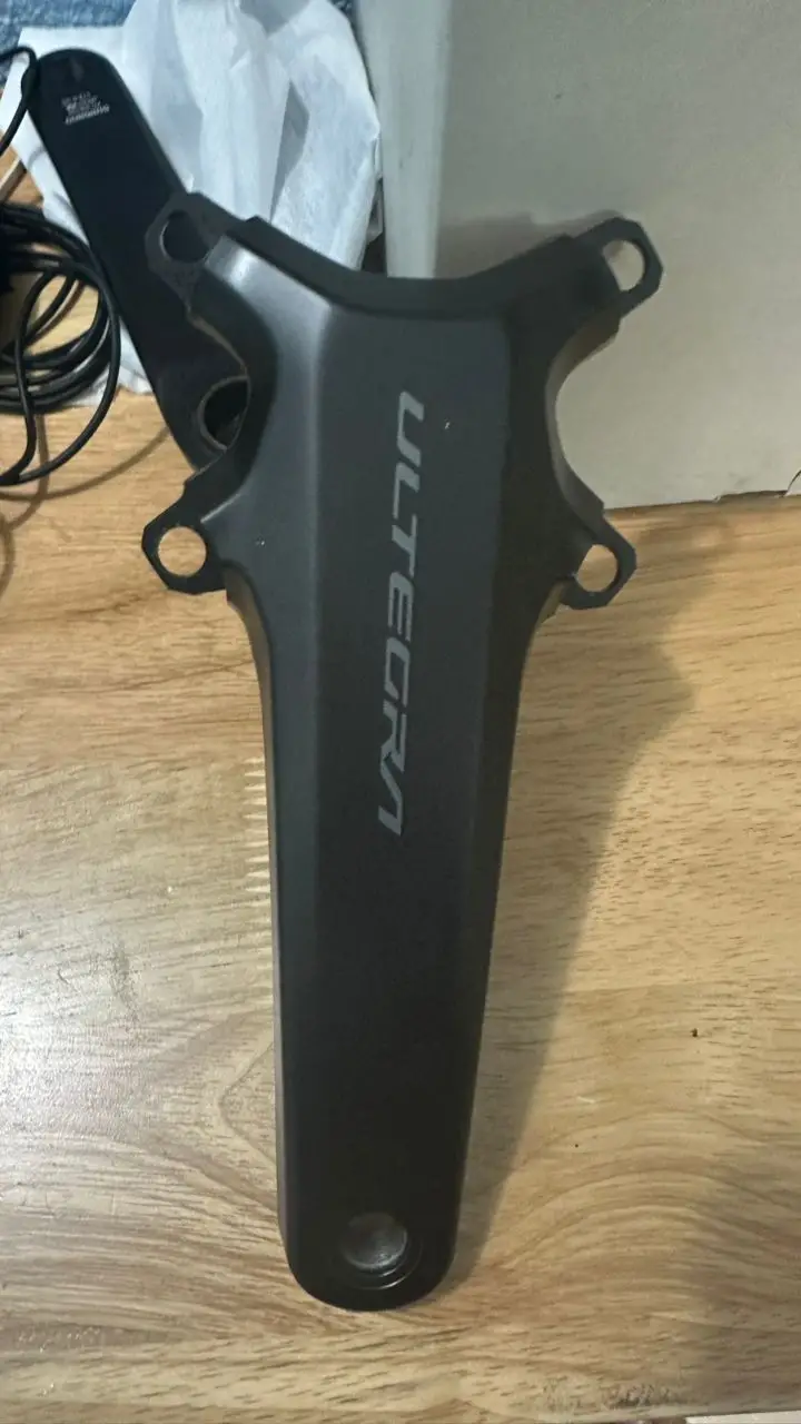 Shimano R8100 Crank Arm only