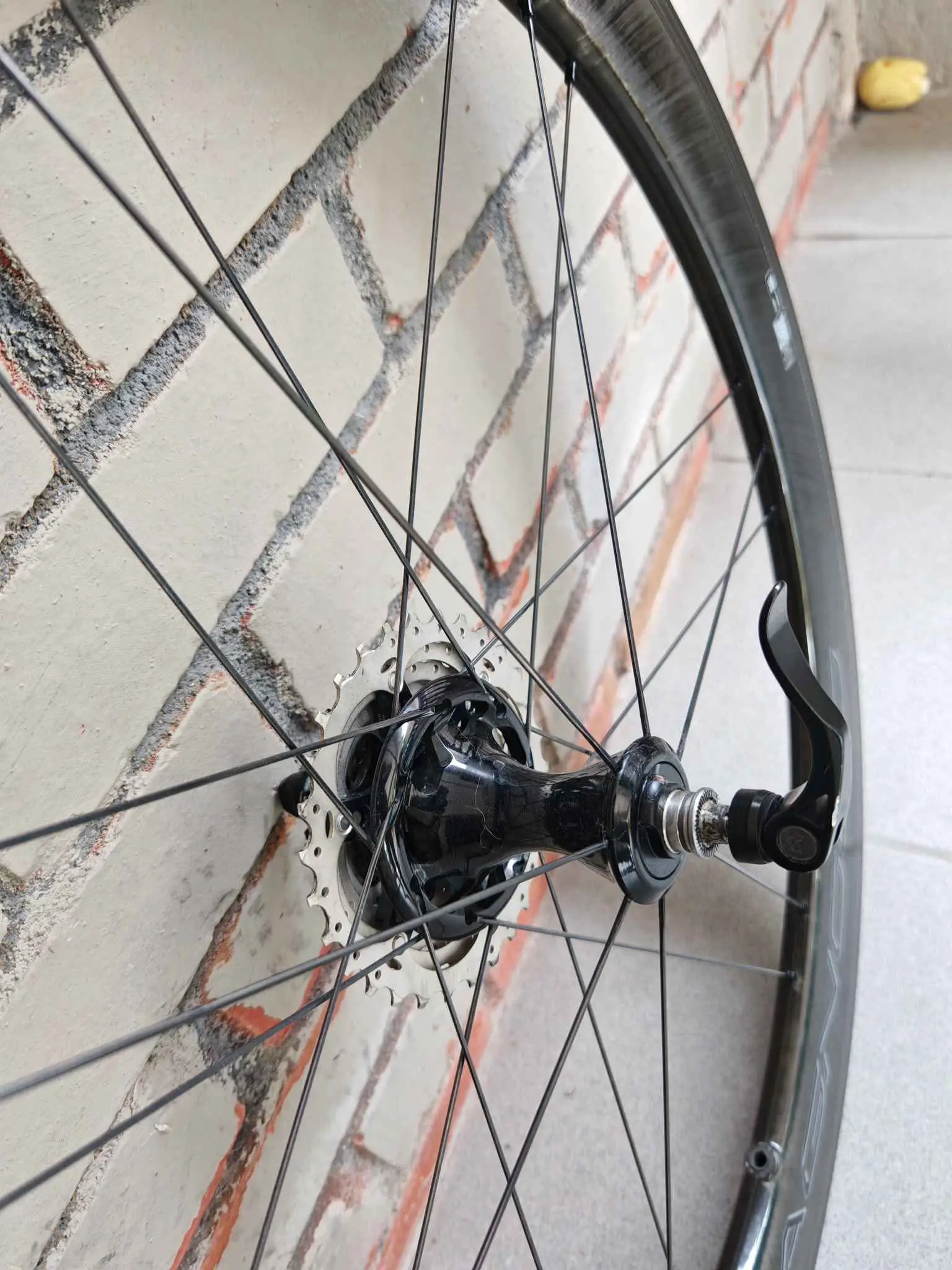 Campagnolo Bora WTO 60 (RimBrake) (Clincher;2WF;HG) - USED Like New !!