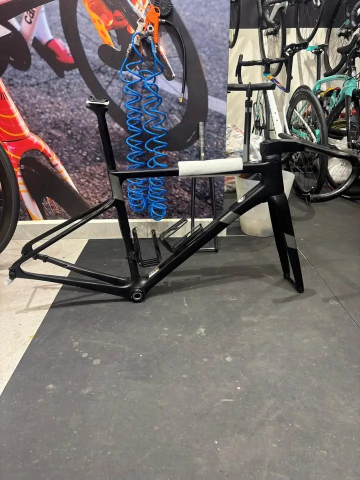 Cannondale Supersix Evo 2021 Black