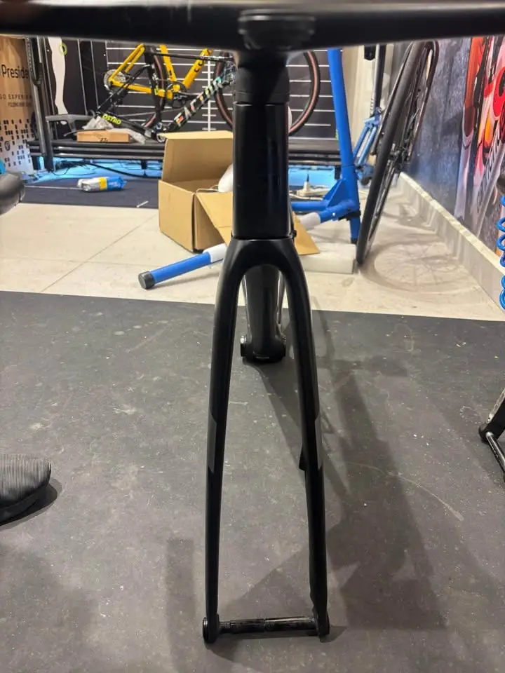 Cannondale Supersix Evo 2021 Black