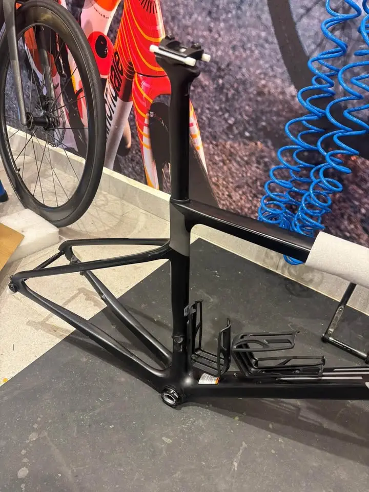 Cannondale Supersix Evo 2021 Black