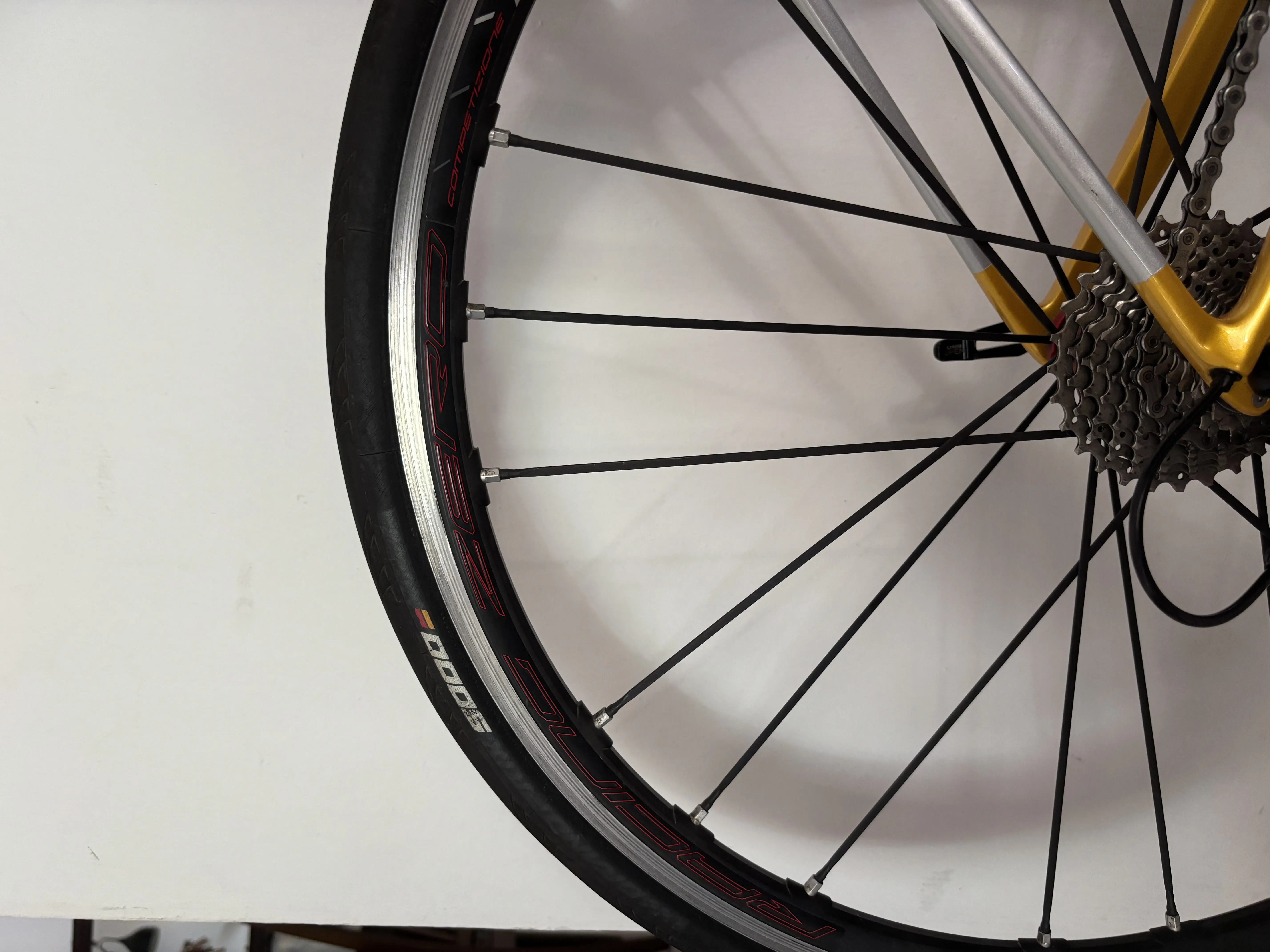 Factor O2 Carbon Road Bike – Size 52