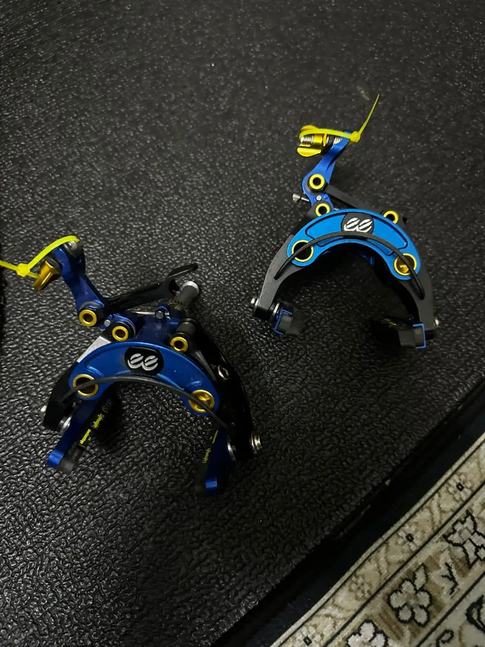 Cane Creek eeBrakes G4 Caliper (El Tornado Limited Edition) - Brand New !!!