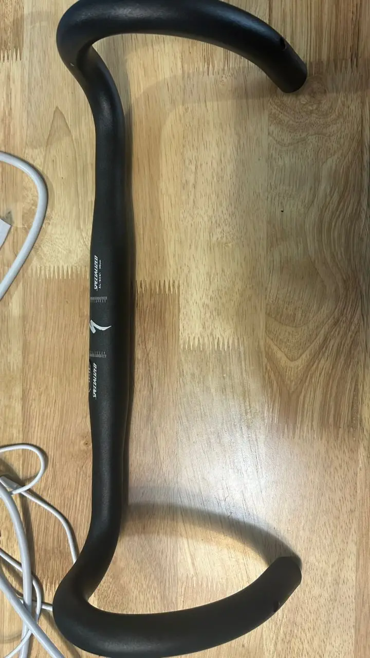 Handle bar Specialized 38 alloy