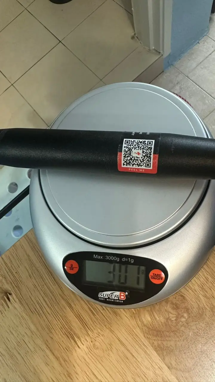 Handle bar Specialized 38 alloy