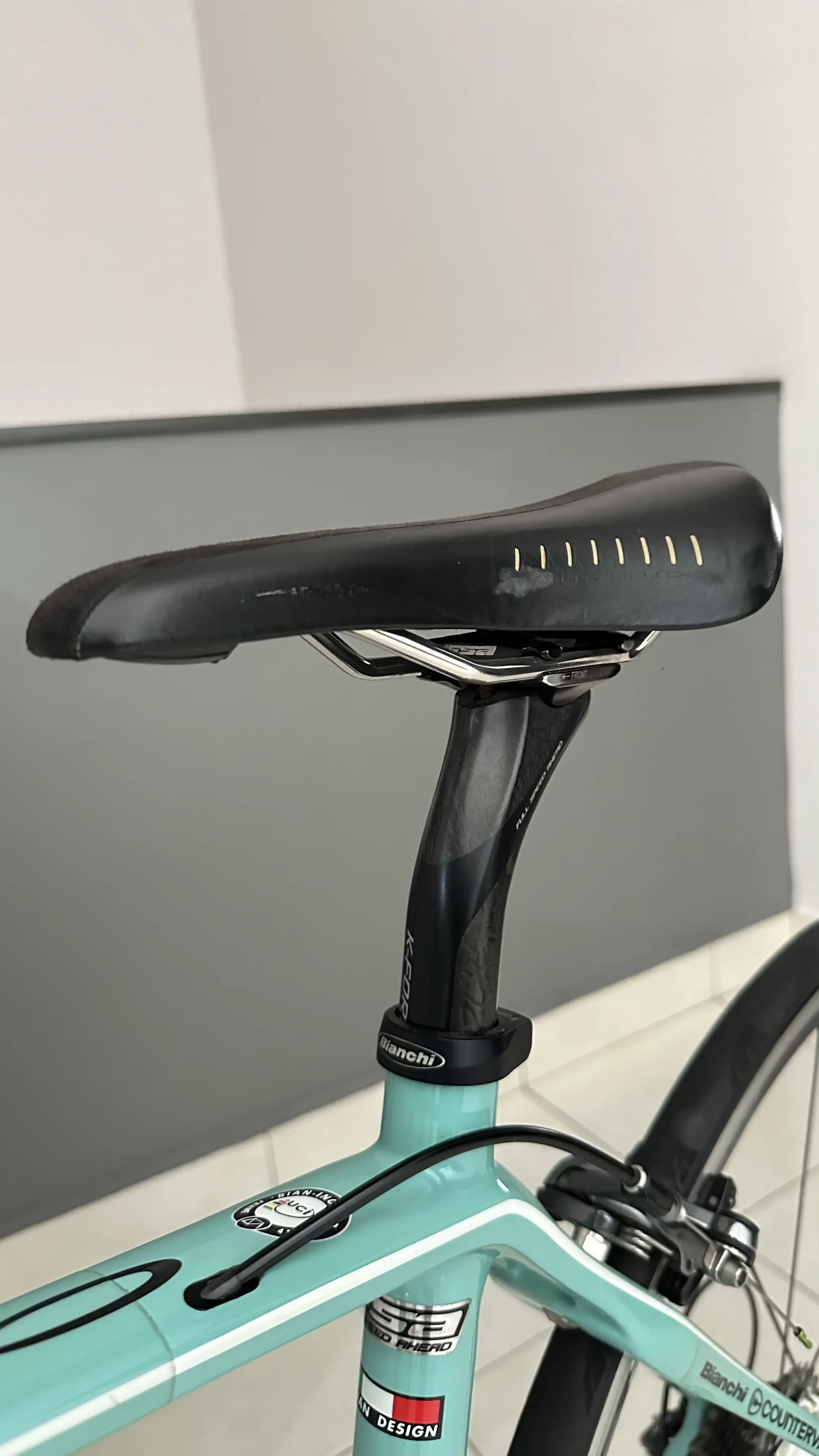 Bianchi Infinito CV 50 size