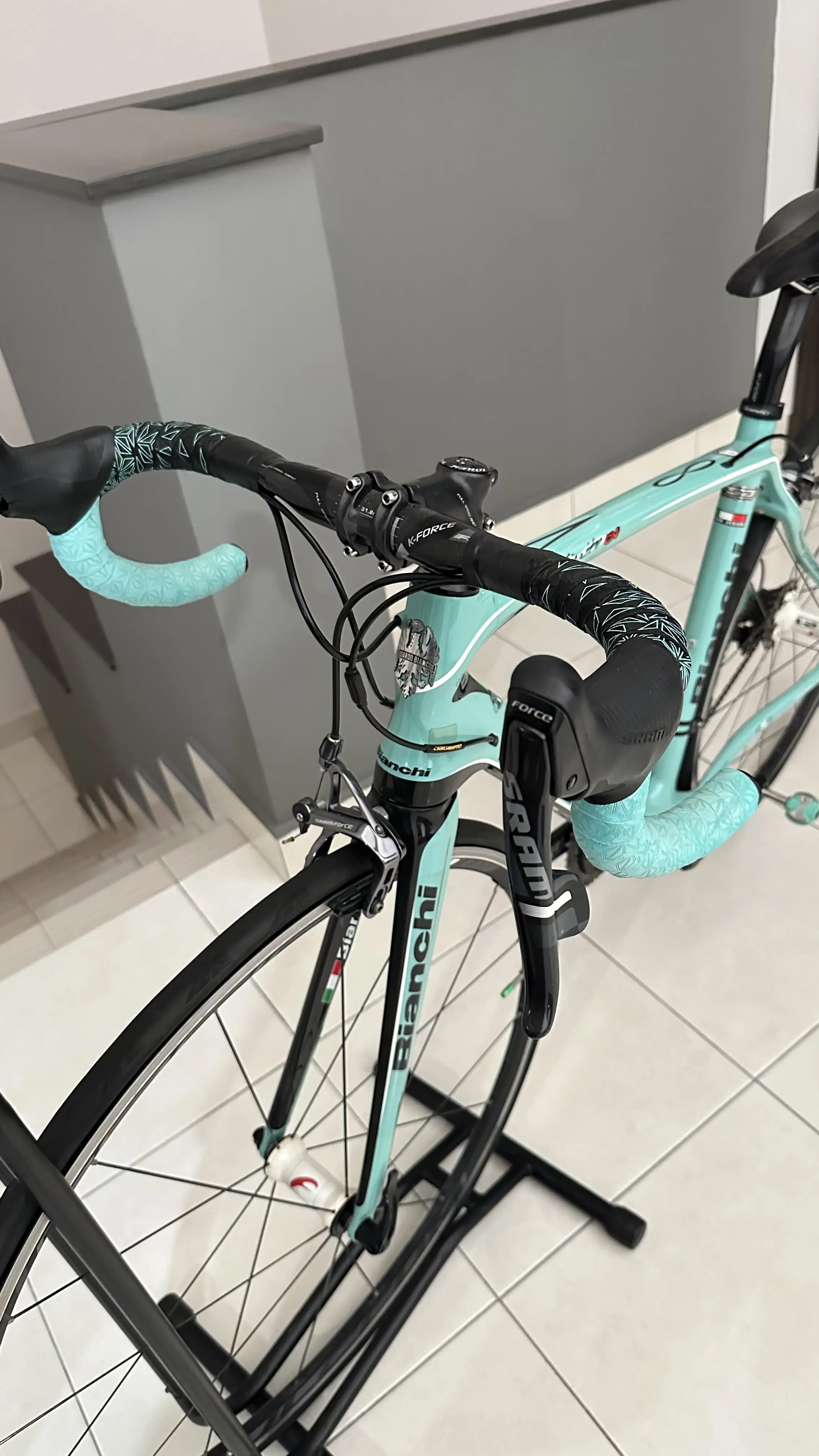 Bianchi Infinito CV 50 size