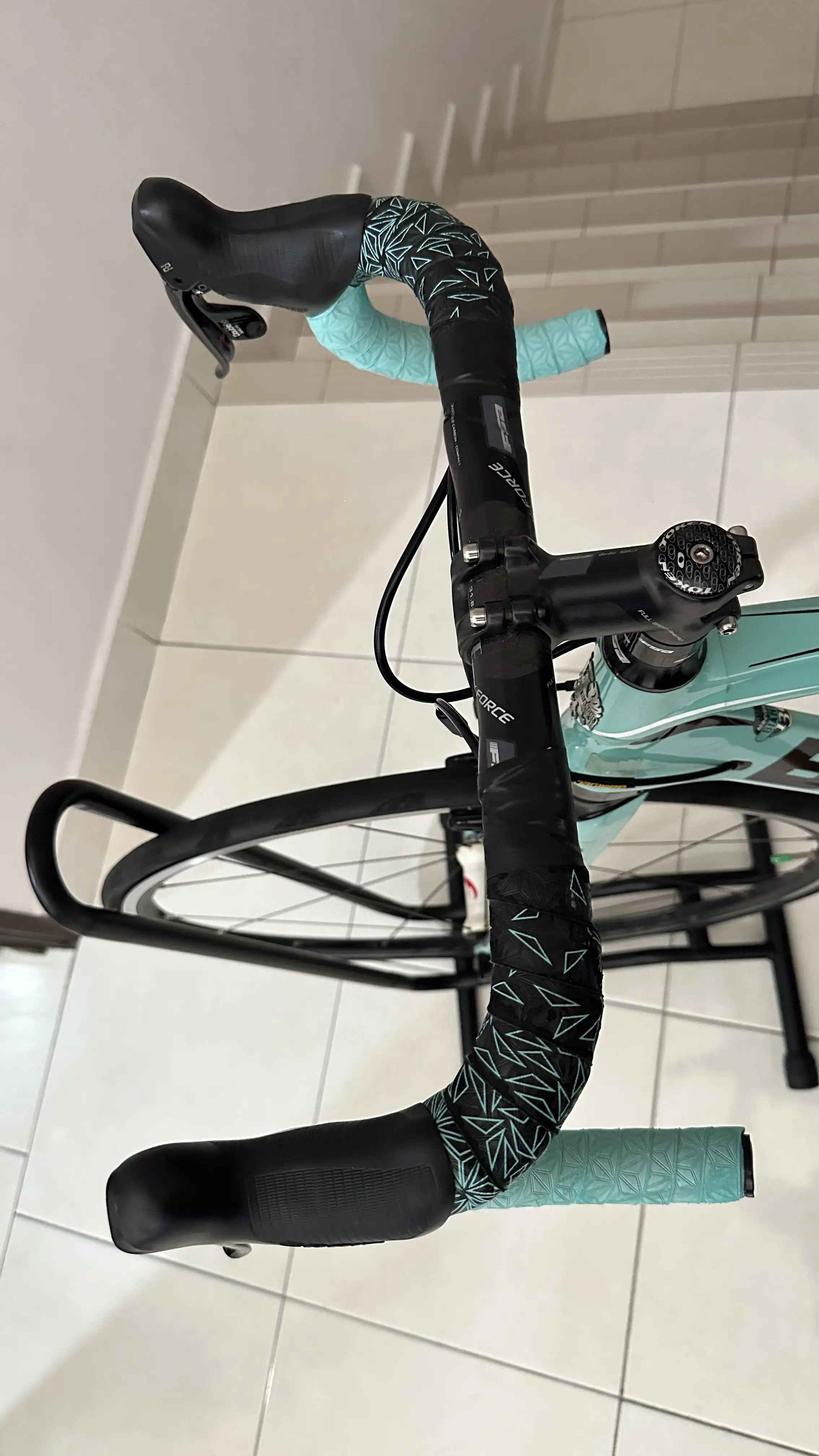 Bianchi Infinito CV 50 size
