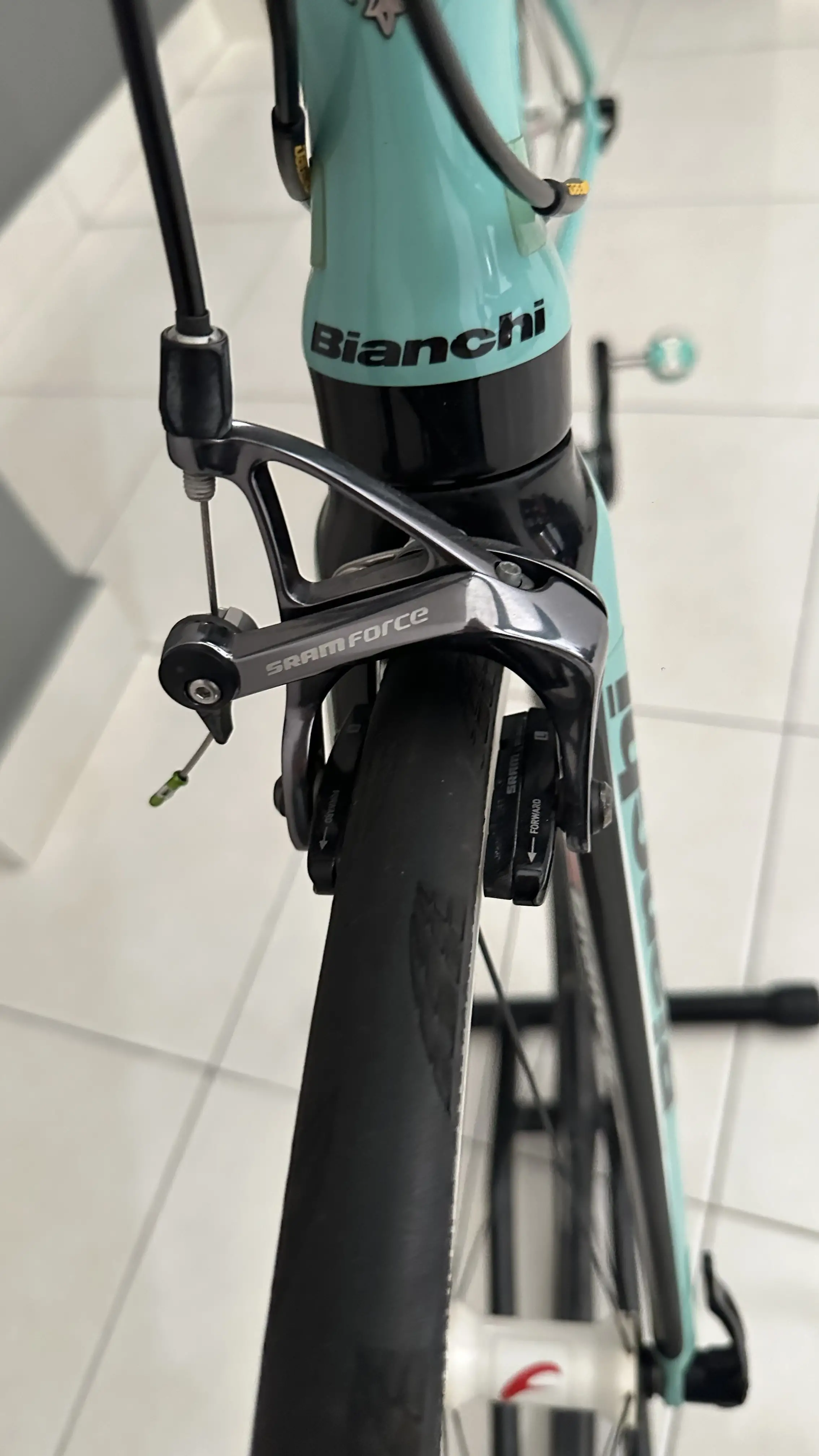 Bianchi Infinito CV 50 size