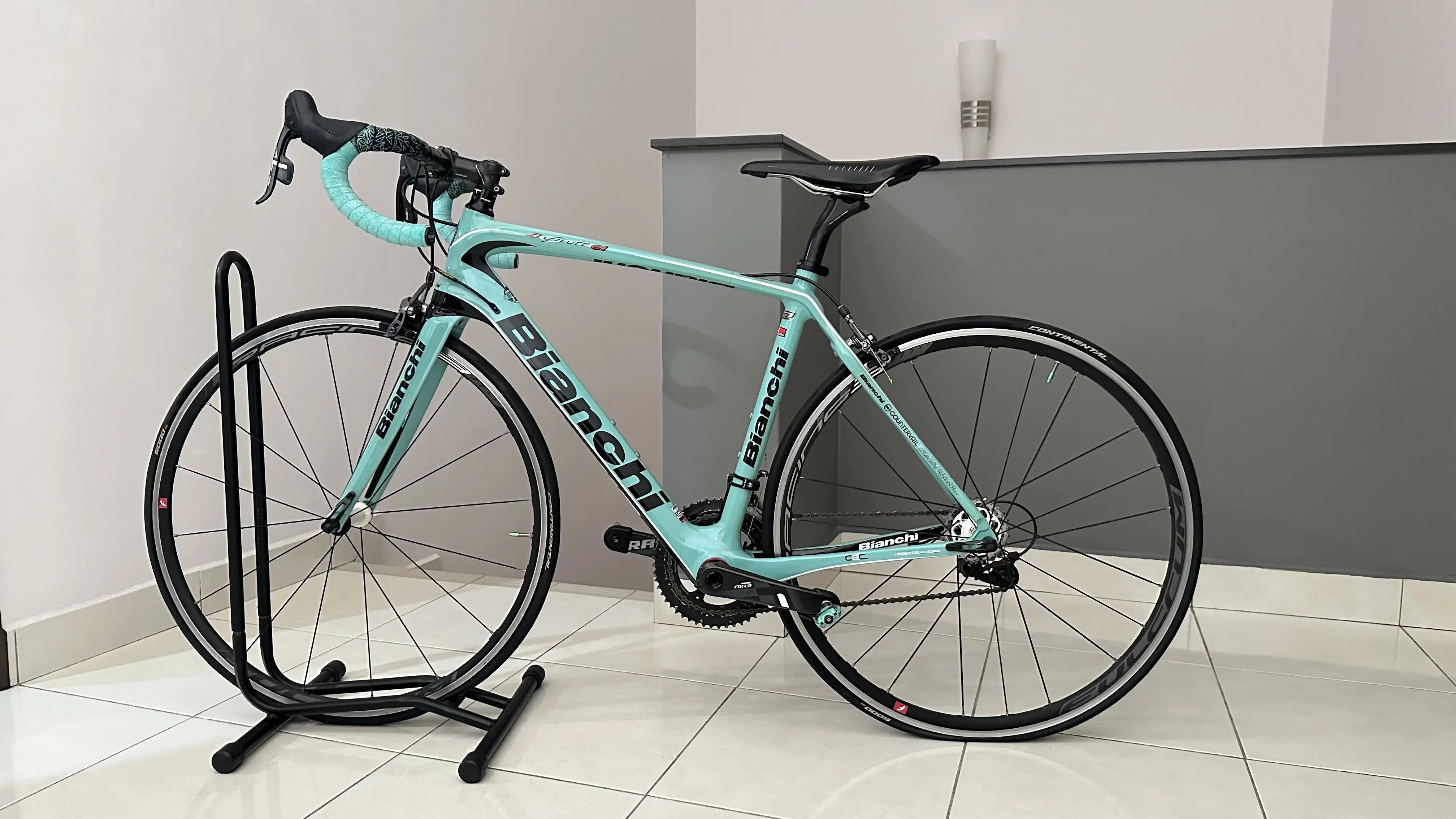 Bianchi Infinito CV 50 size