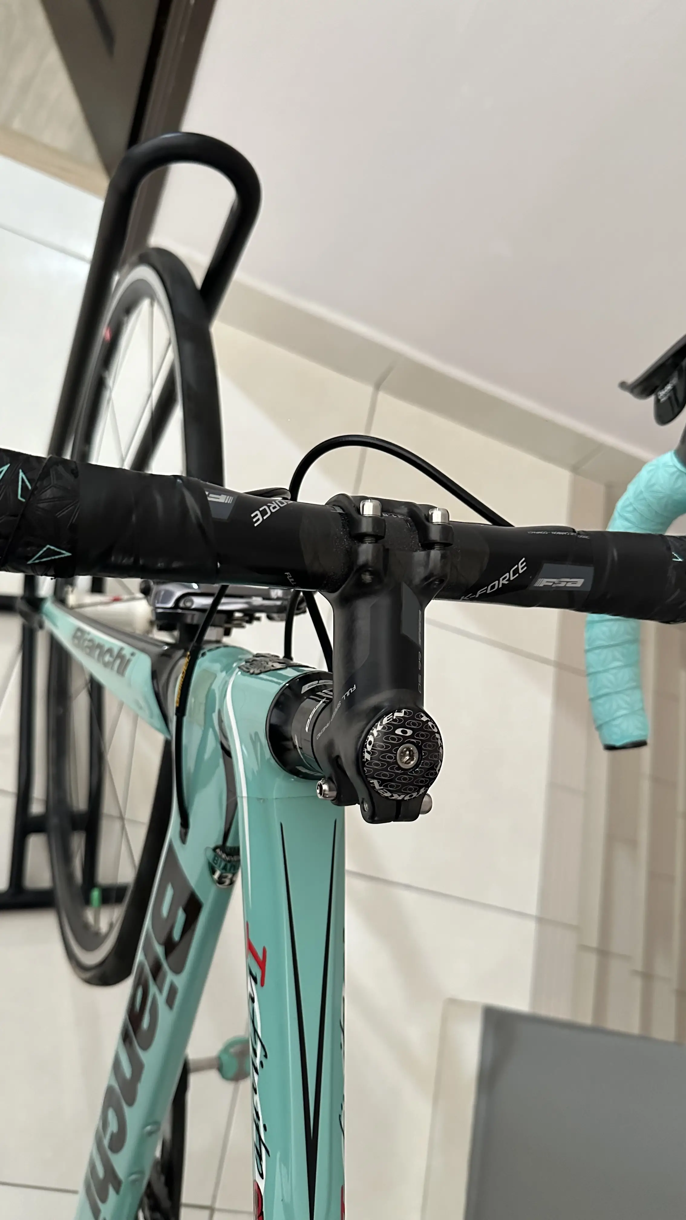 Bianchi Infinito CV 50 size