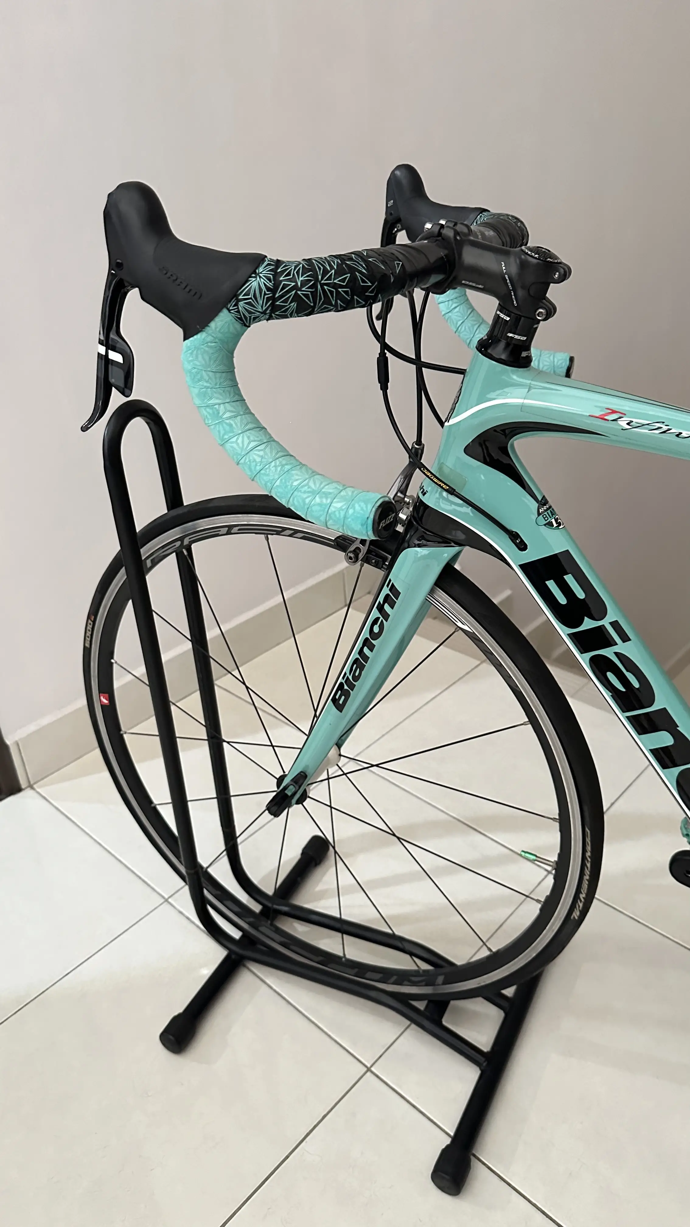 Bianchi Infinito CV 50 size