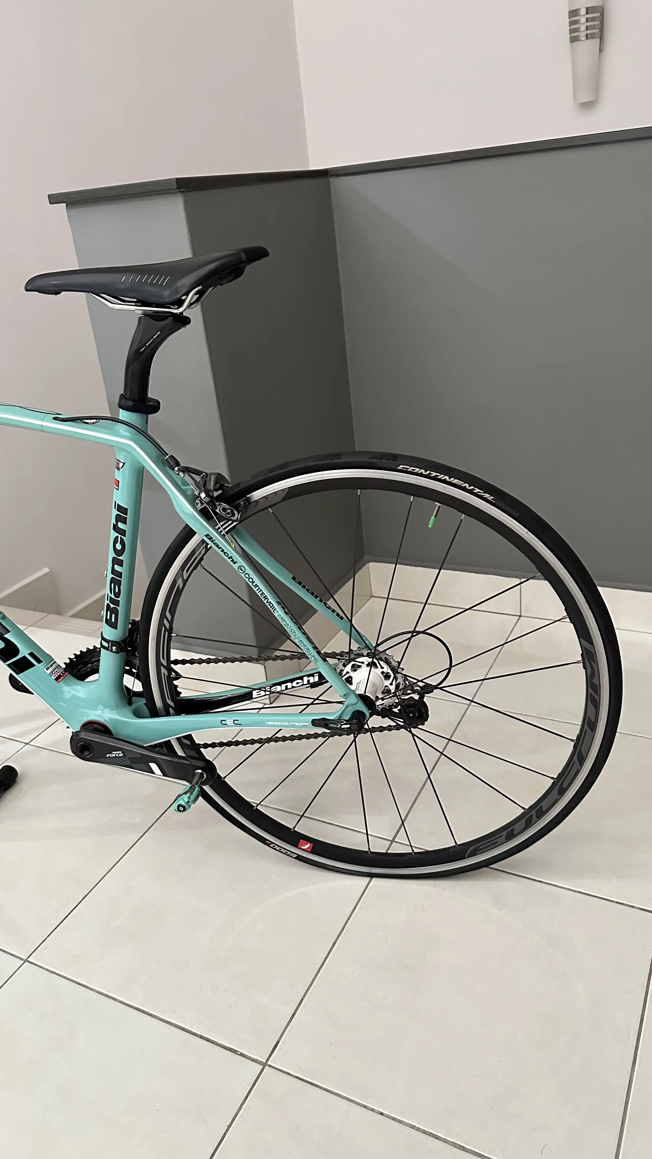 Bianchi Infinito CV 50 size